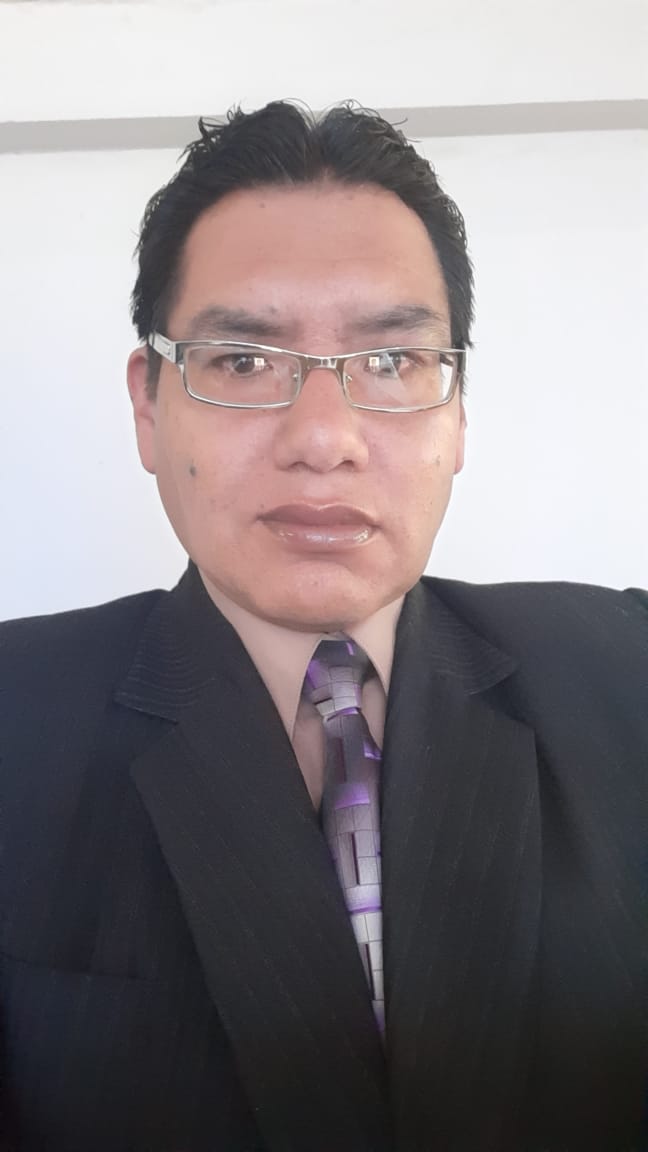 Ing. JULIO CESAR CARPIO TICONA