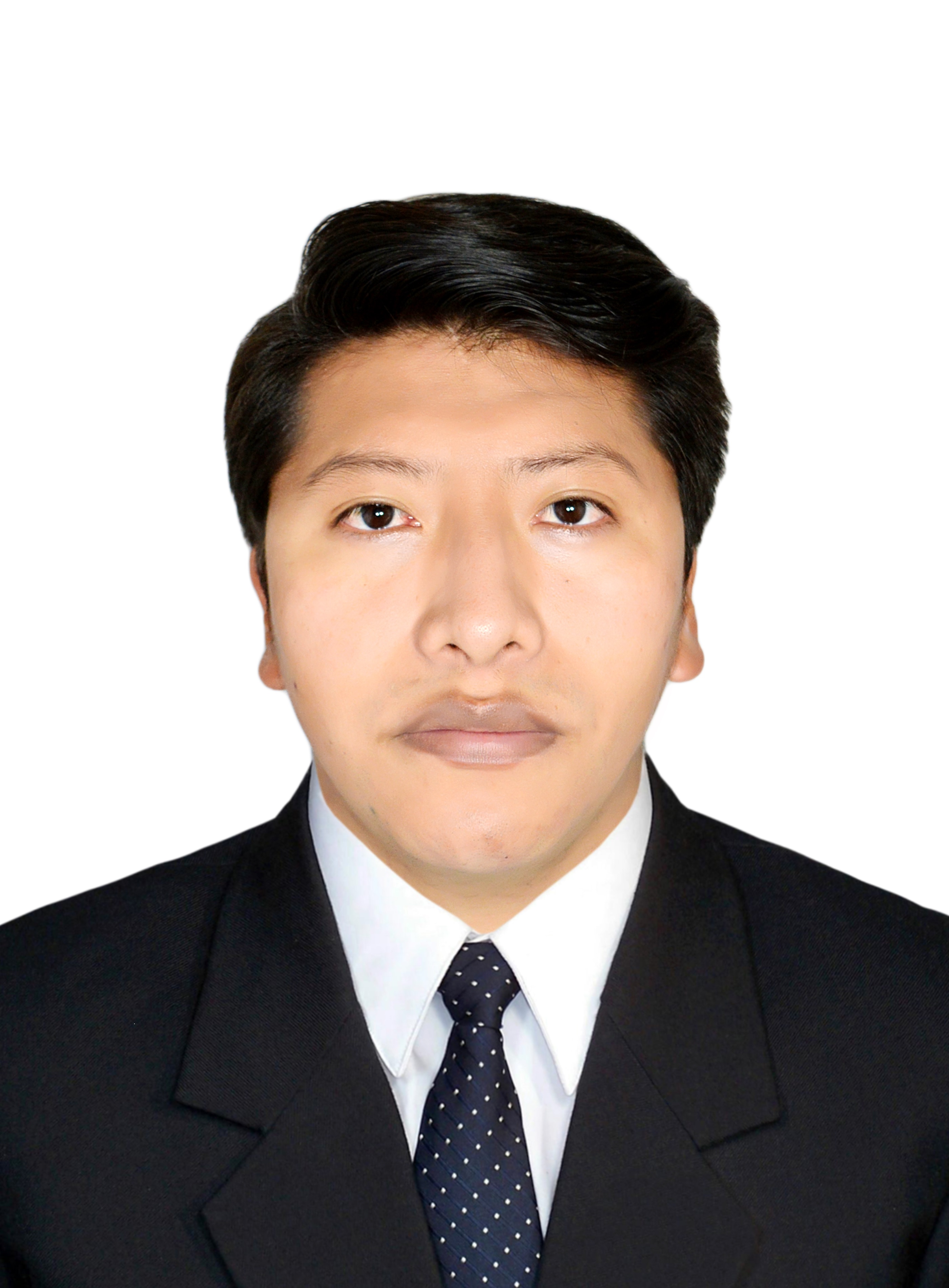 Ing. FRANKLIN HIUSTONG GUTIERREZ ARIZACA
