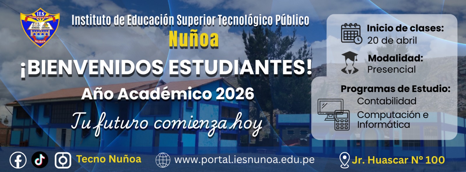 Impulsando el futuro desde la educación
