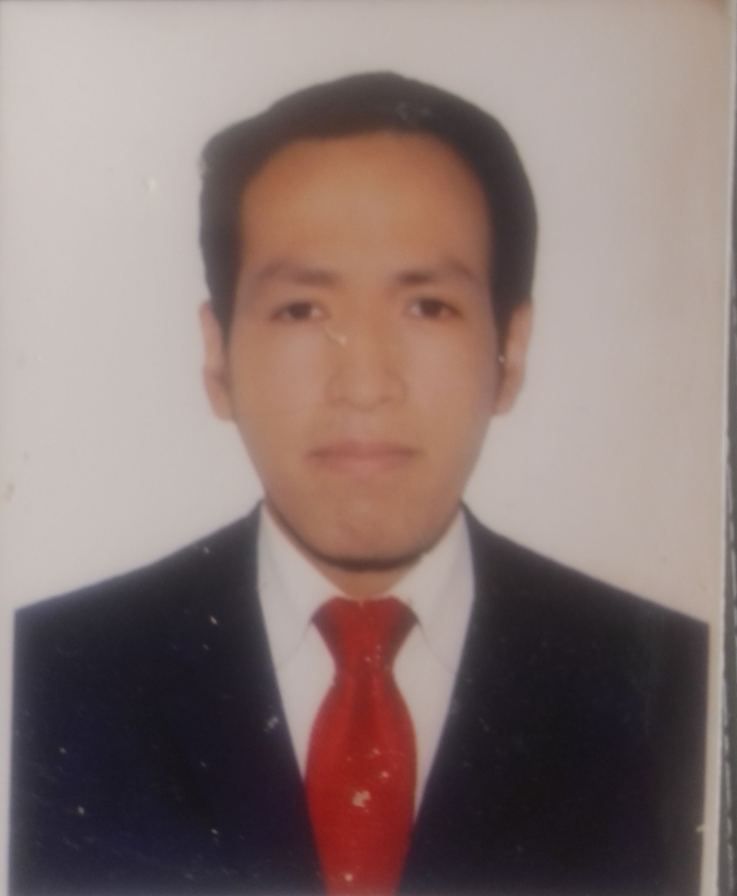 CPC. Abel Raul Abarca Mamani